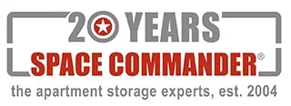 Space Commander - apartment storage experts
