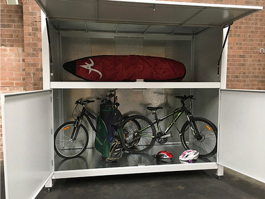 The BikeBox™ Tower