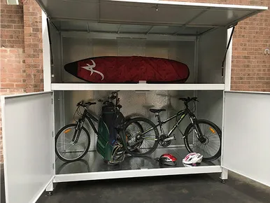 The BikeBox™ Tower