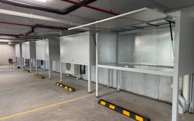 Space Commander completes retirement village project, Sydney