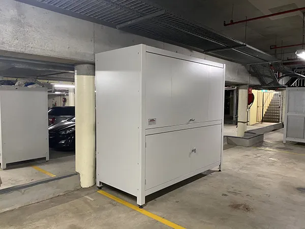 Garage Storage Lockers