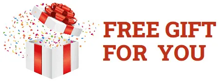 free gift for you