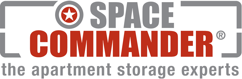 Space Commander apartment storage solutions