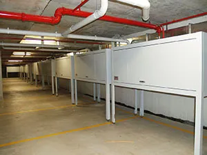 Basement Garage Storage Units