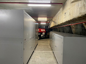 Commercial and Retail Storage